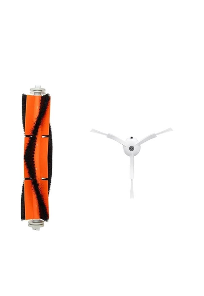 Xiaomi Vacuum Mop 2 Pro (MJST1SHW) Robot Süpürge Uyumlu 2li Yedek Parça Seti