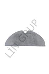 Xiaomi Vacuum Mop 2 (STYTJ03ZHM) Robot Süpürge Uyumlu 1'li Mop Bezi