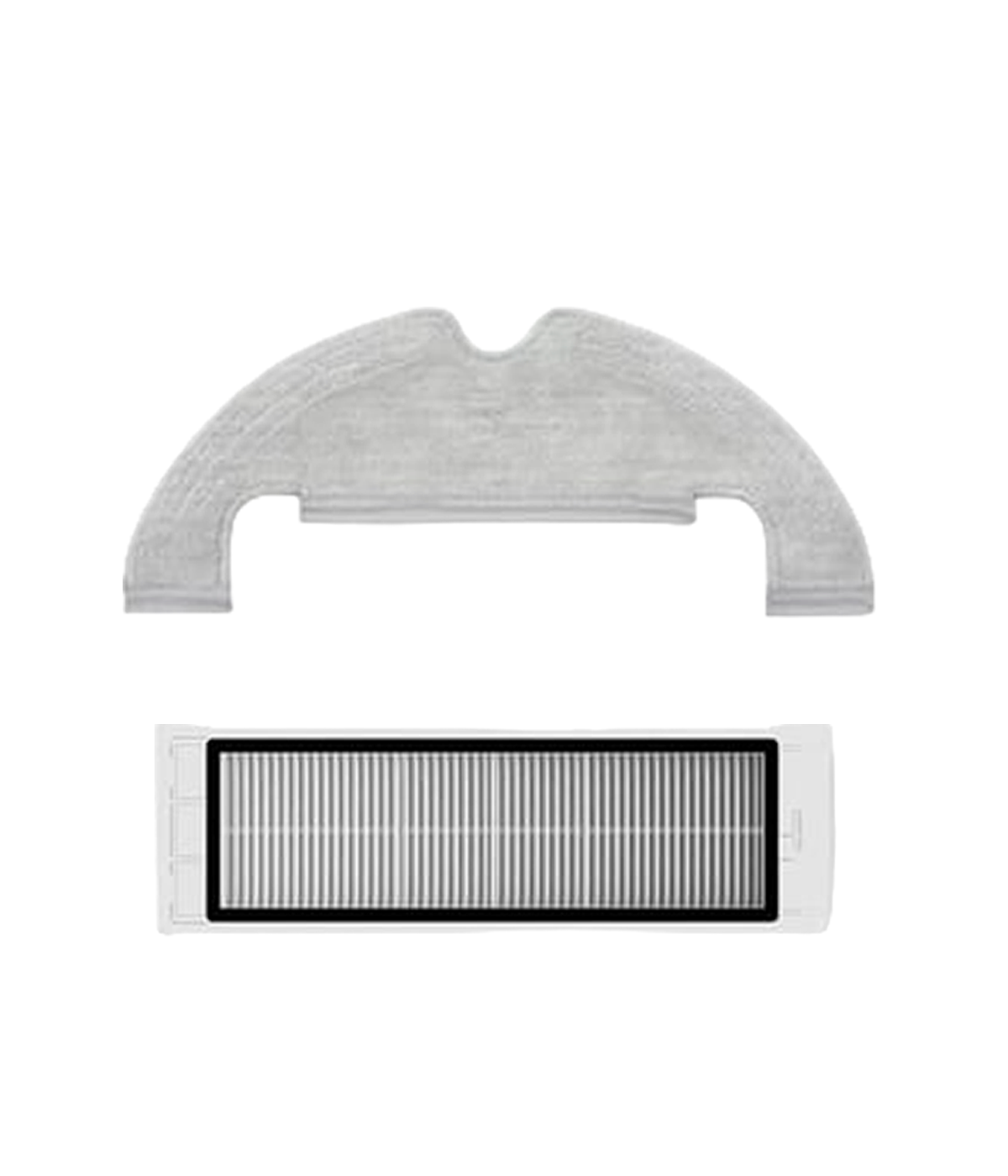 Dreame Bot Z10 Pro Robot Süpürge Uyumlu 2'li Yedek Parça Seti