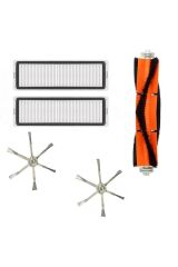 Mijia 1c.vacuum Mop 1c Ve 2c Ile- Mop Pro 2+ 3d-mop 2 Ultra Mop 2 Pro Uyumlu Set-5 Adet