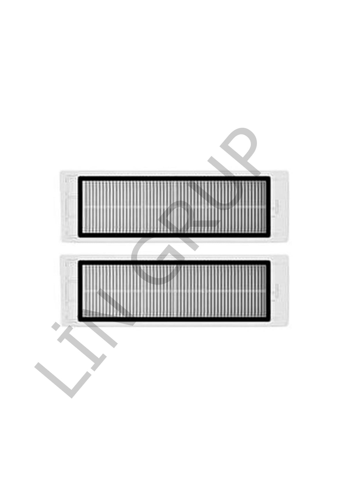Xiaomi Vacuum Mop 2 (STYTJ03ZHM) Robot Süpürge Uyumlu 2'li Hepa Filtre Seti