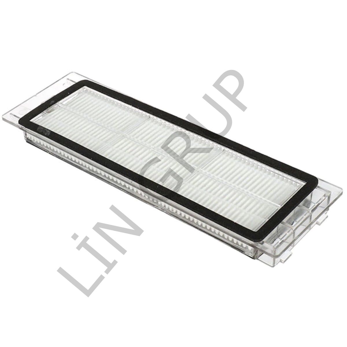 Roborock S6 Robot Süpürge Uyumlu 1'li HEPA Filtre- Yedek Parça