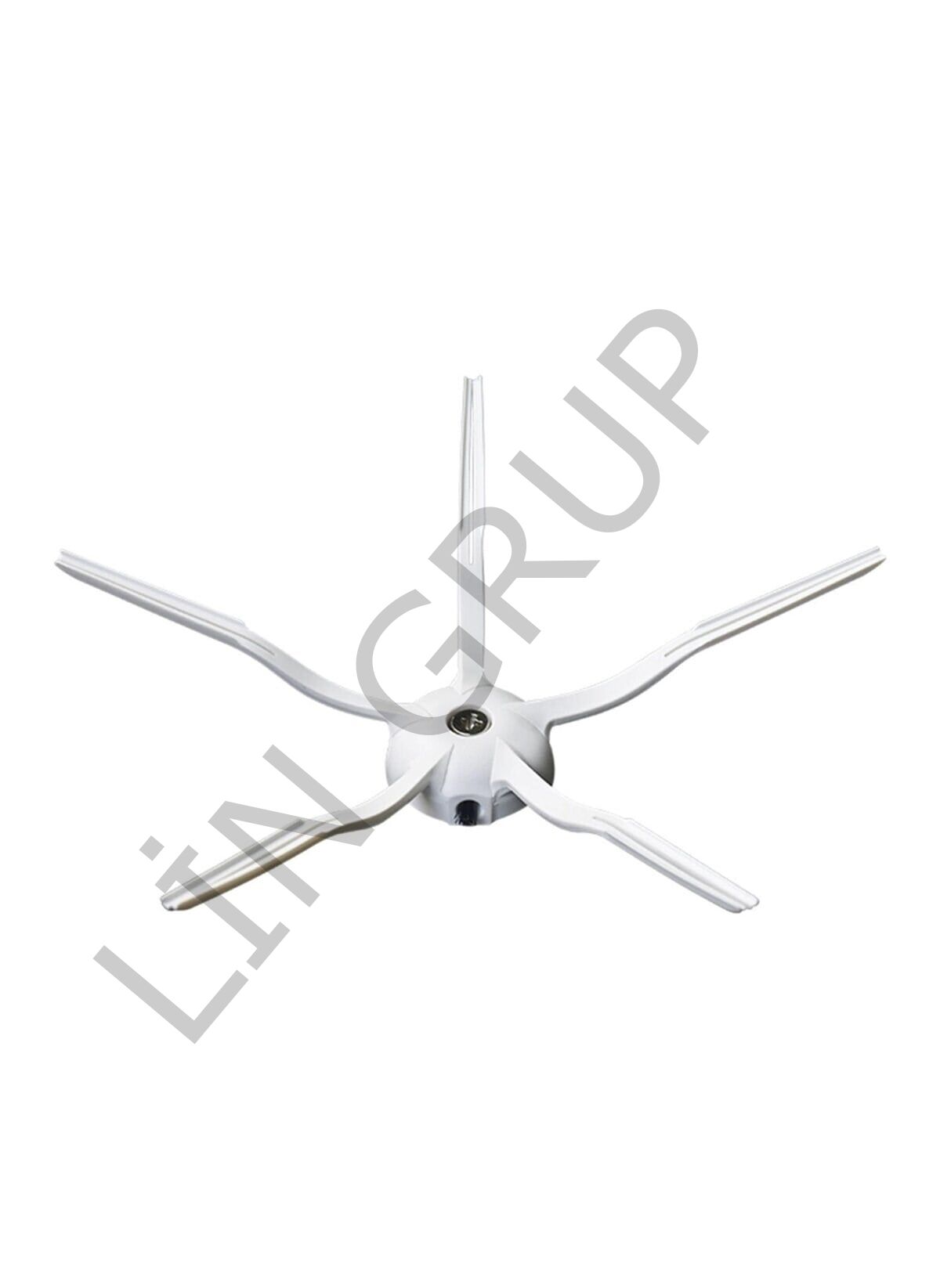 Roborock S6 Robot Süpürge Uyumlu 1'li Yan Fırça- Yedek Parça