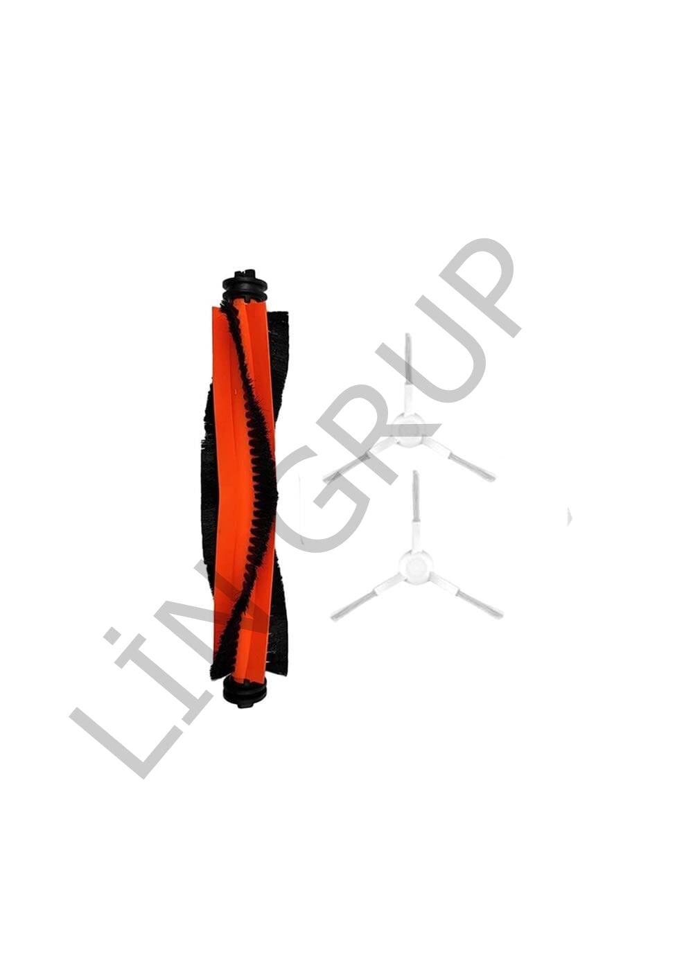 Xiaomi X20+ Robot Süpürge Uyumlu 3'lü Yedek Parça Seti