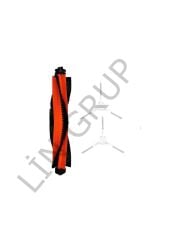 Xiaomi X20+ Robot Süpürge Uyumlu 3'lü Yedek Parça Seti