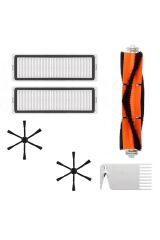 Mijia 1c.vacuum Mop 1c Ve 2c Ile- Mop Pro 2+ 3d-mop 2 Ultra Mop 2 Pro Uyumlu Set-6 Adet