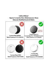 Mijia 1c.vacuum Mop 1c Ve 2c Ile- Mop Pro 2+ 3d-mop 2 Ultra Mop 2 Pro Uyumlu Set-6 Adet