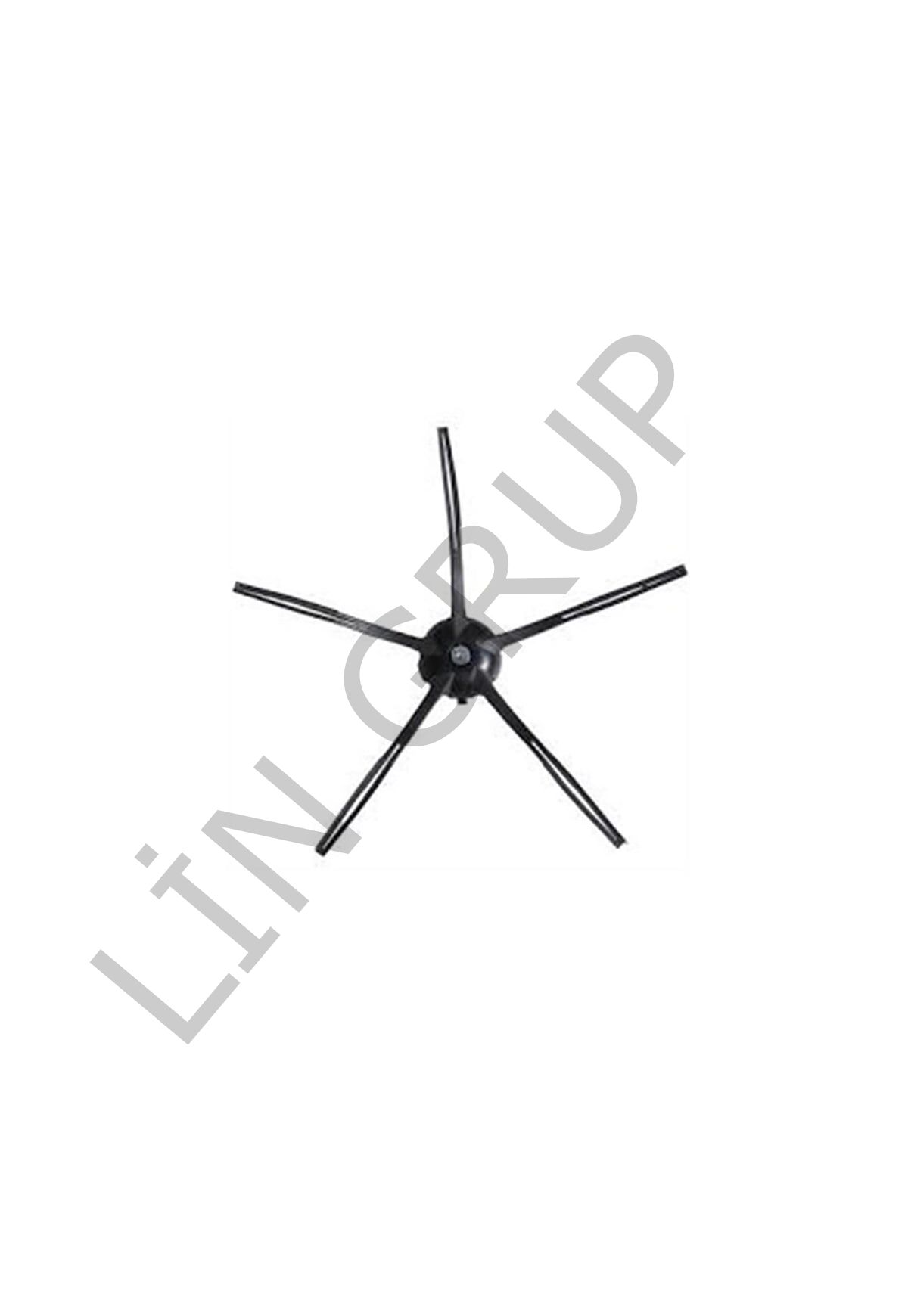 Roborock S6 Robot Süpürge Uyumlu 1'li Yan Fırça-Yedek Parça