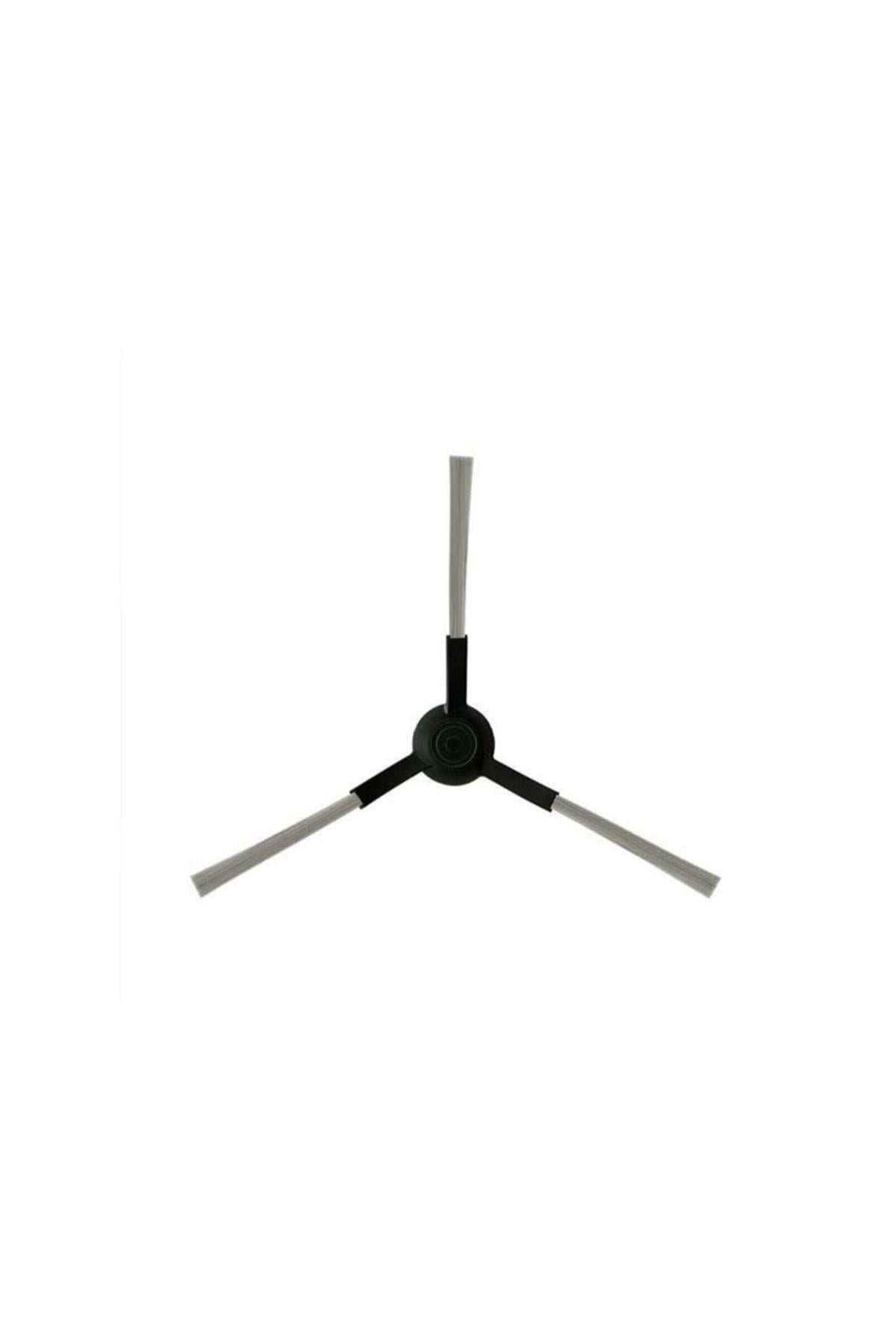 Dreame X20 Pro Robot Süpürge Uyumlu 1'li Yan Fırça- Yedek Parça Seti