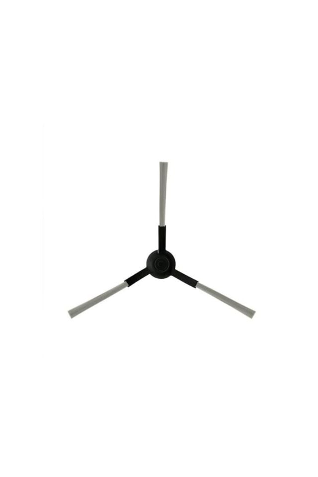 Dreame X20 Pro Robot Süpürge Uyumlu 1'li Yan Fırça- Yedek Parça Seti