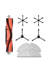 Vacuum Mop 1c,2c,vacuum Mop 2 Ultra,dreama F9 Uyumlu Yenileme Seti-7 Adet