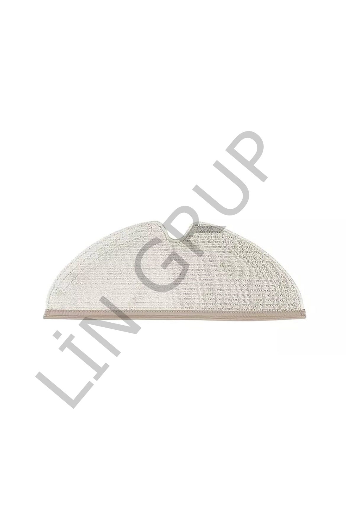 Roborock S6 Robot Süpürge Uyumlu 1'li Mop Bezi- Yedek Parça Seti