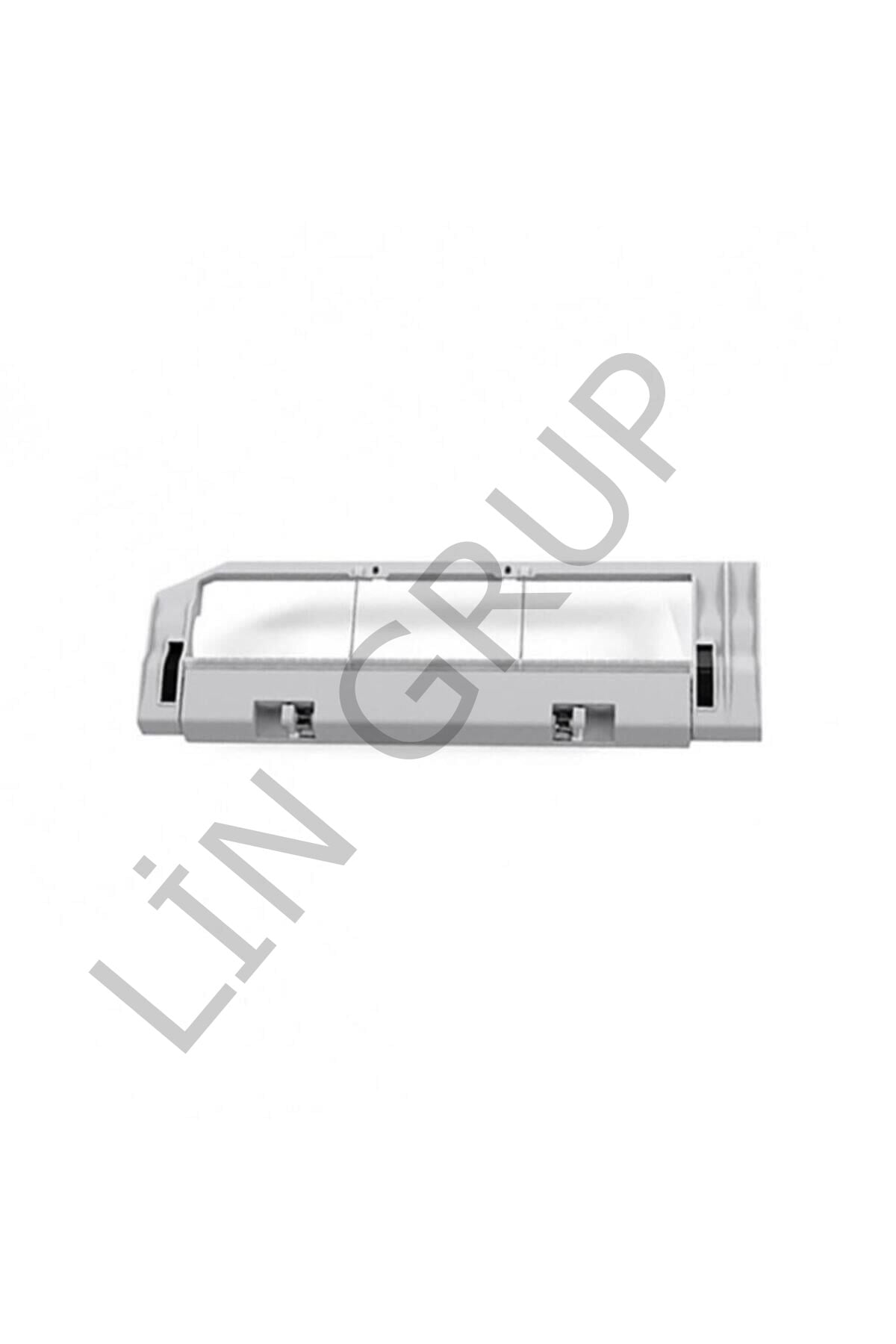 Roborock S6 Robot Süpürge Uyumlu Fırça Kapağı - Beyaz