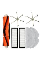 Mijia 1c.vacuum Mop 1c Ve 2c Ile- Mop Pro 2+ 3d-mop 2 Ultra Mop 2 Pro Uyumlu 7 Li Set