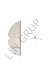 Roborock S6 Robot Süpürge Uyumlu 2'li Yedek Parça Seti