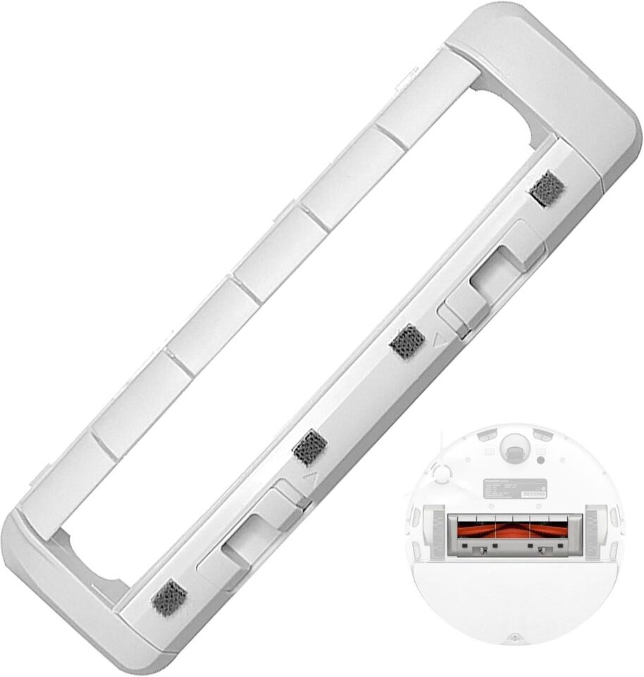 Xiaomi X20 Dreame L20 Ultra X40 Ultra X30 L10s Pro Ultra Heat, L10s Pro Gen 2 L10 W10S fırça kapağı