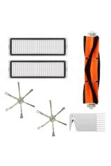 Mijia 1c.vacuum Mop 1c Ve 2c Ile- Mop Pro 2+ 3d-mop 2 Ultra Mop 2 Pro Uyumlu Set-6 Adet