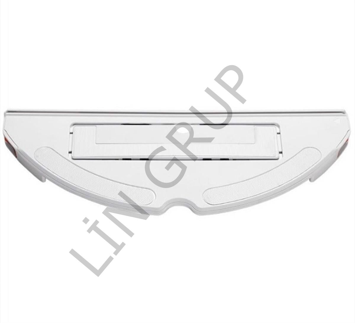 Roborock S7 Pro Ultra Robot Süpürge Uyumlu Mop Tablası - Beyaz