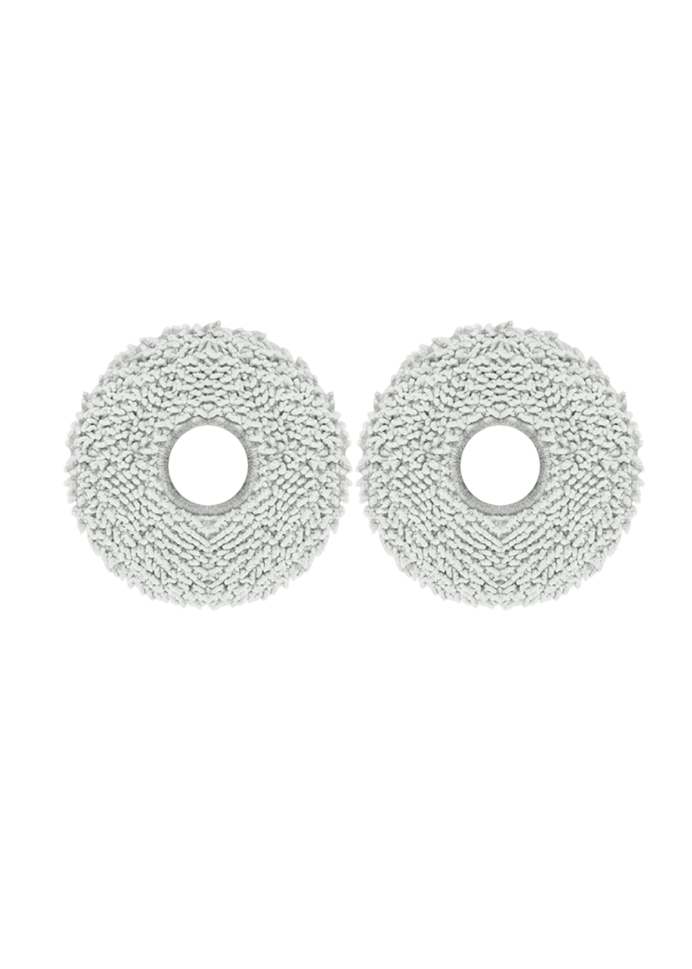 Dreame X30 Pro Robot Süpürge Uyumlu 2'li Yedek Parça Seti