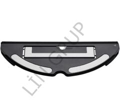 Roborock S7 Pro Ultra Robot Süpürge Uyumlu Mop Tablası - Siyah