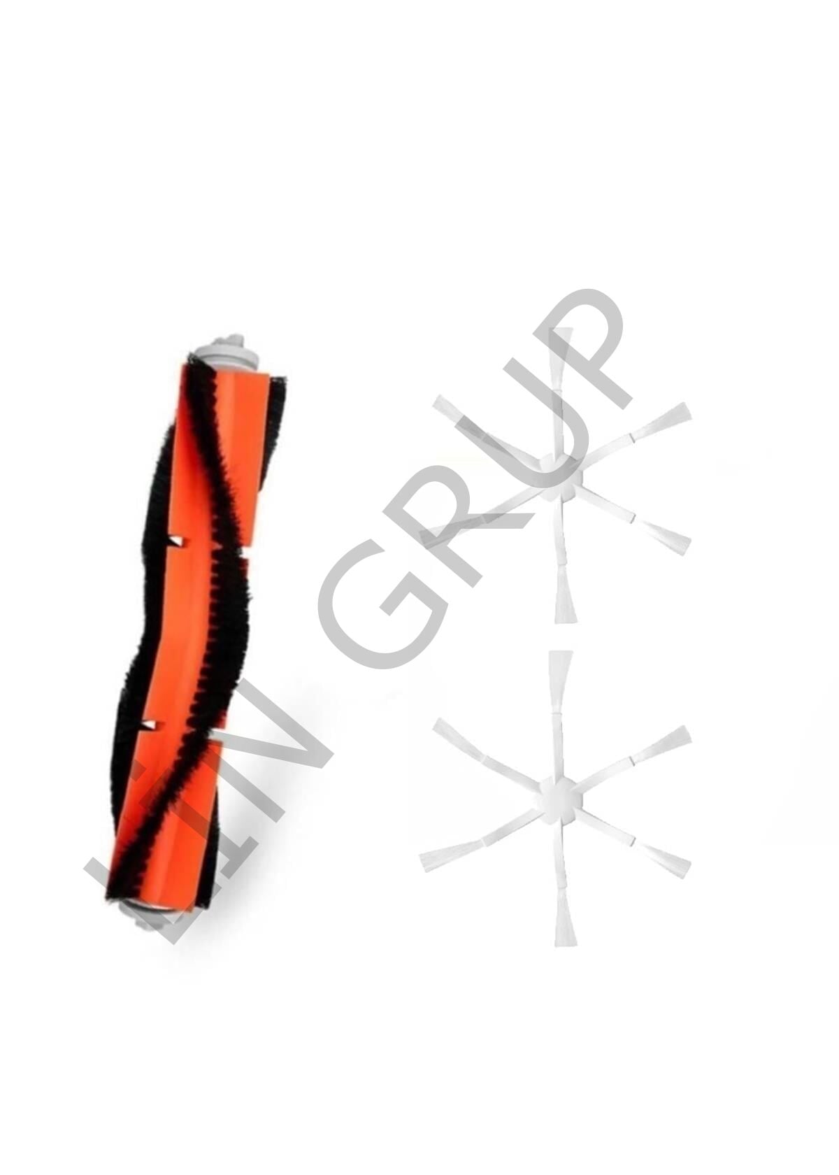 Xiaomi Vacuum Mop 2 (STYTJ03ZHM) Robot Süpürge Uyumlu 3'lü Yedek Parça Seti