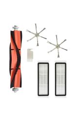 Vacuum Mop 1c,2c,vacuum Mop 2 Ultra,dreama F9 Uyumlu 6 Lı Yenileme Seti