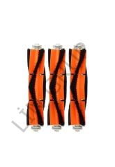 Xiaomi Vacuum Mop 2 (STYTJ03ZHM) Robot Süpürge Uyumlu 3'lü Ana Fırça Seti