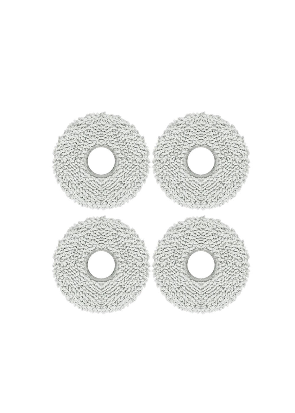 Dreame X30 Pro Robot Süpürge Uyumlu 4'lü Yedek Parça Seti