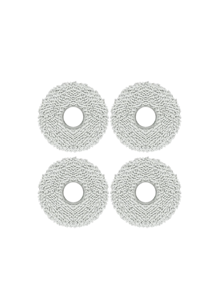 Dreame X30 Pro Robot Süpürge Uyumlu 4'lü Yedek Parça Seti