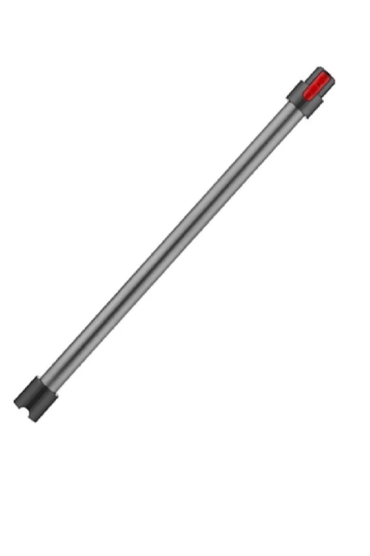 Dyson V8 - V10 - V11 Uyumlu Boru - Süpürge Borusu Gri