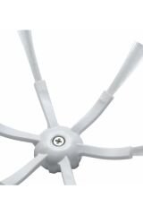 Roborock S5 Max S6 Maxv S6 Pure Q7 Max S7 Ultra S7 Max Uyumlu Yan Fırça 6 Kollu (2 Adet)