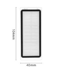 DREAME X20 PRO uyumlu Hepa Filtre 4 ADET