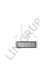 Xiaomi X20 Plus Robot Süpürge Uyumlu 3'lü Yedek Parça Seti