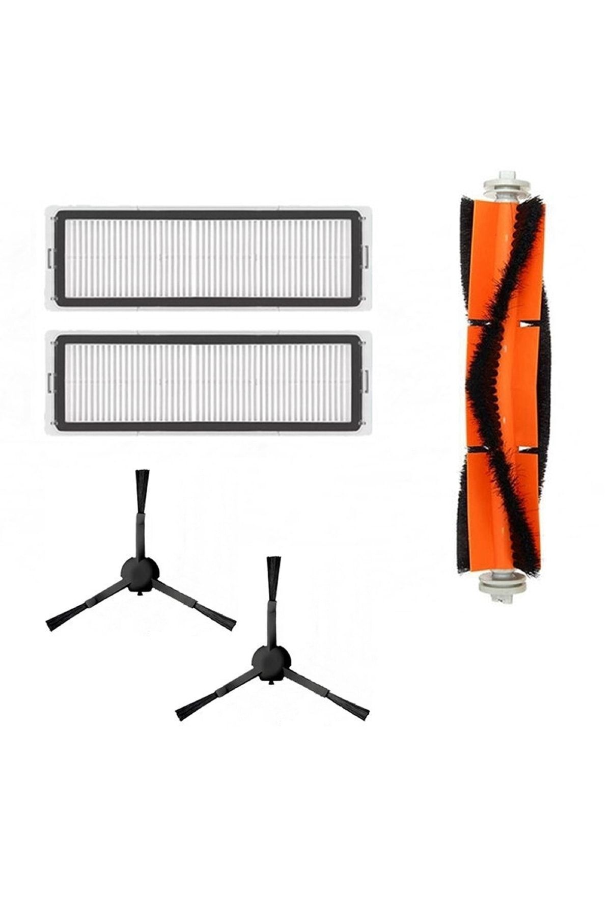 Vacuum Mop 1c Ve 2c-(stytj01zhm)- Ile Mop Pro 2+ 3d-mop 2 Ultra 5 Lı Set