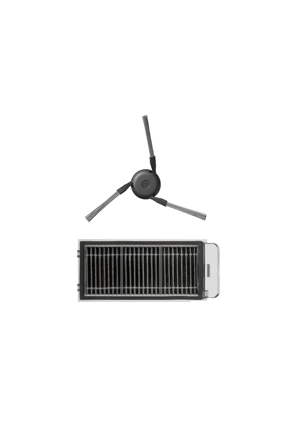 Dreame D20 (RLD35GA) Robot Süpürge Uyumlu 2'li Yedek Parça Seti