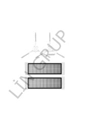 Xiaomi X20 Plus Robot Süpürge Uyumlu 4'lü Yedek Parça Seti