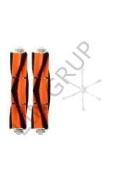 Xiaomi Vacuum Mop 2 (STYTJ03ZHM) Robot Süpürge Uyumlu 3'lü Yedek Parça Seti