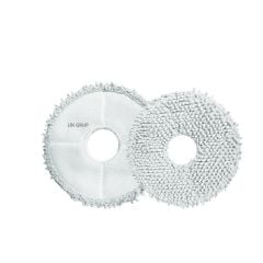 Xiaomi S10+ plus S20+ X20 robot vacuum süpürge uyumlu braket ve mop paspas