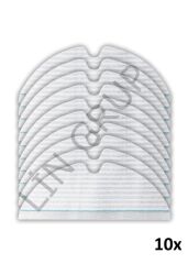 Roborock S6 Robot Süpürge Uyumlu 10'lu Tek Kullanımlık Mop Bezi