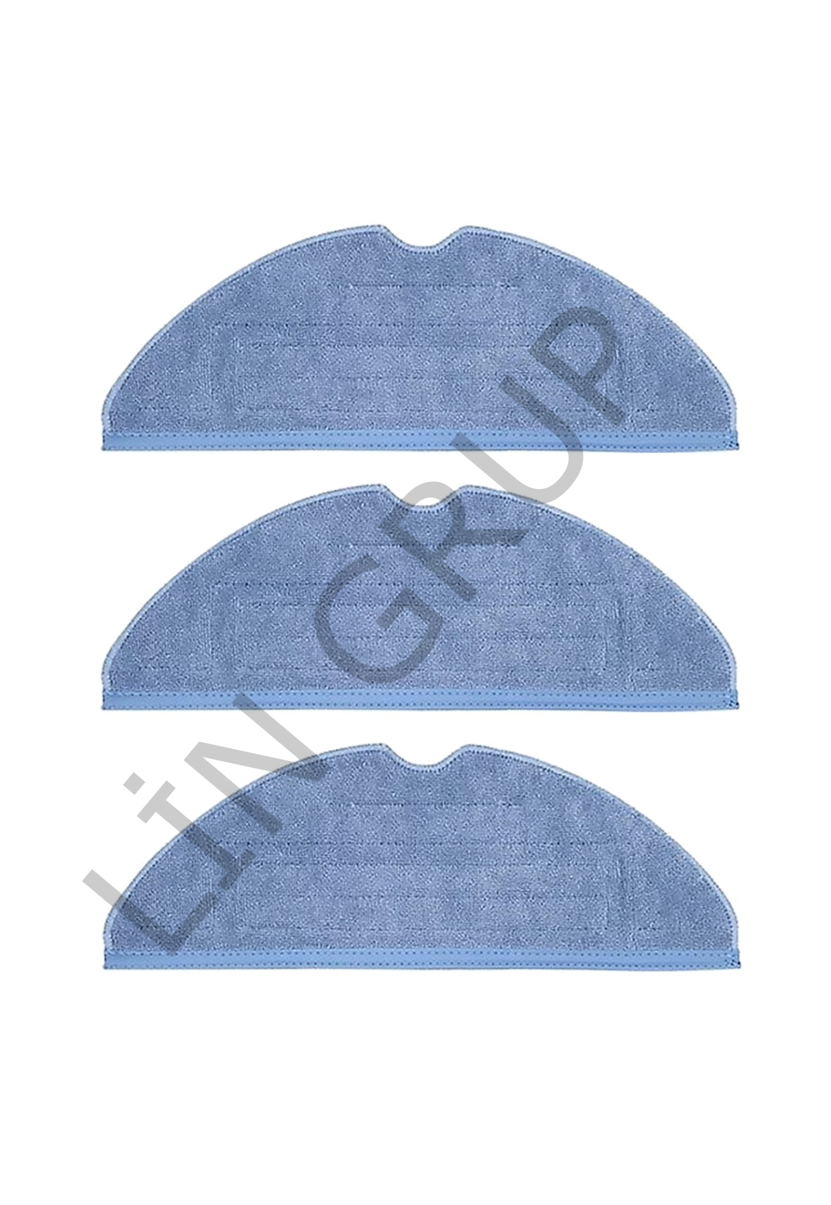 Roborock G10 Robot Süpürge Uyumlu 3'lü Yedek Parça Seti