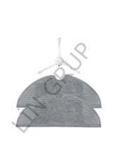 Xiaomi Vacuum Mop 1C (STYTJ01ZHM) Robot Süpürge Uyumlu 3'lü Yedek Parça Seti