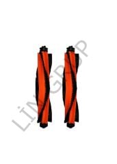 Xiaomi X20 Max Robot Süpürge Uyumlu 2'li Yedek Parça Seti