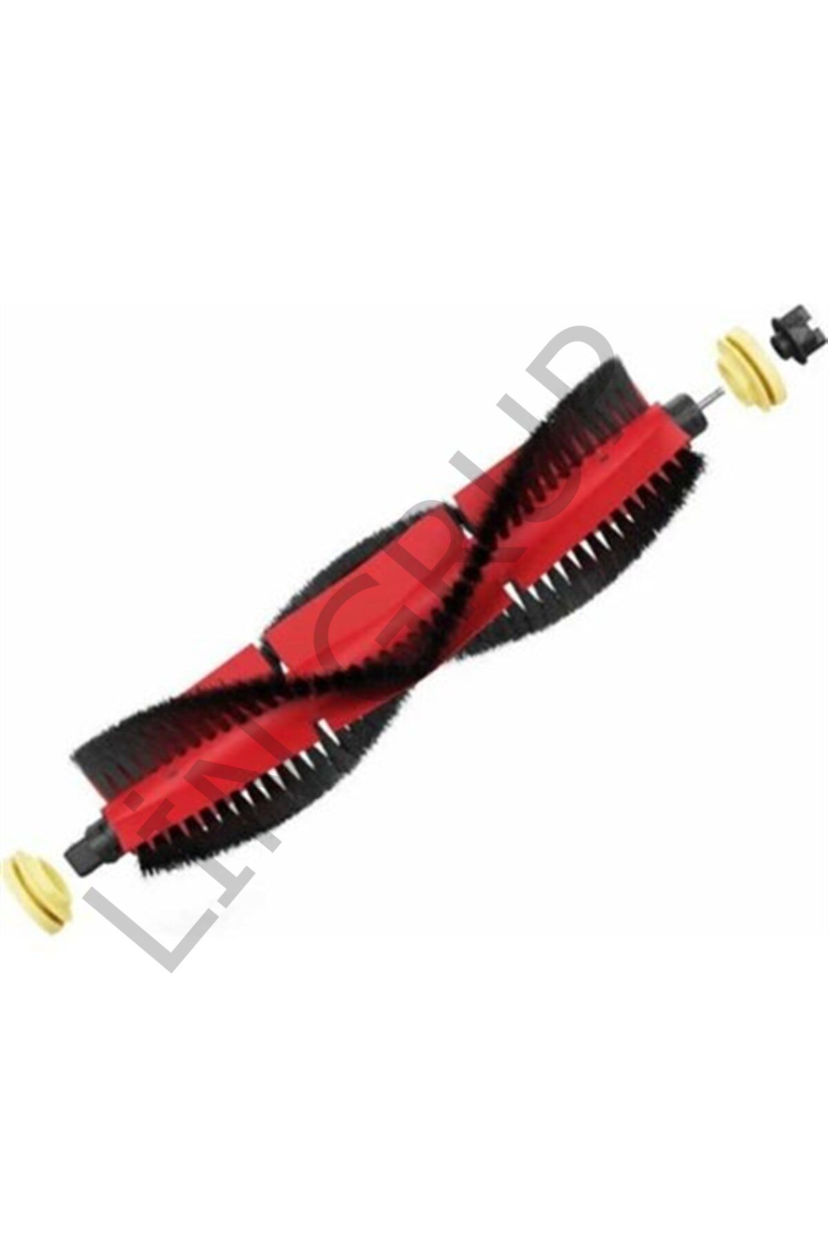 Roborock S6 Pure Robot Süpürge Uyumlu 1'li Ana Fırça- Yedek Parça