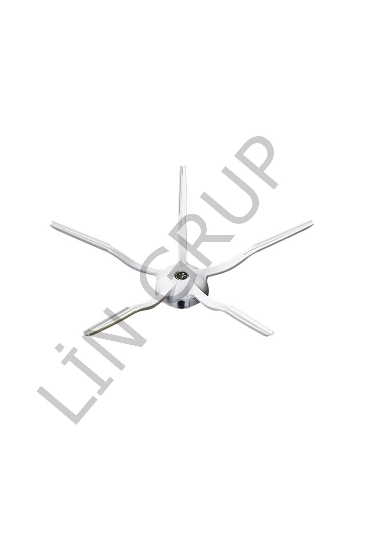 Roborock S6 Pure Robot Süpürge Uyumlu 1'li Yan Fırça- Yedek Parça