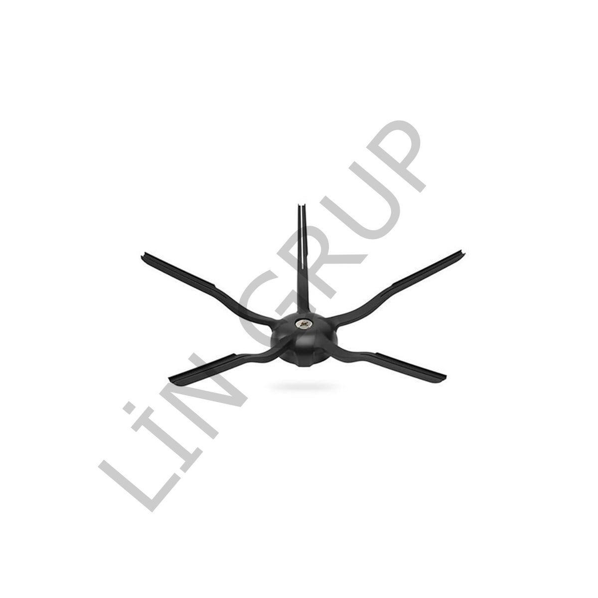 Roborock S6 Pure Robot Süpürge Uyumlu 1'li Yan Fırça- Yedek Parça