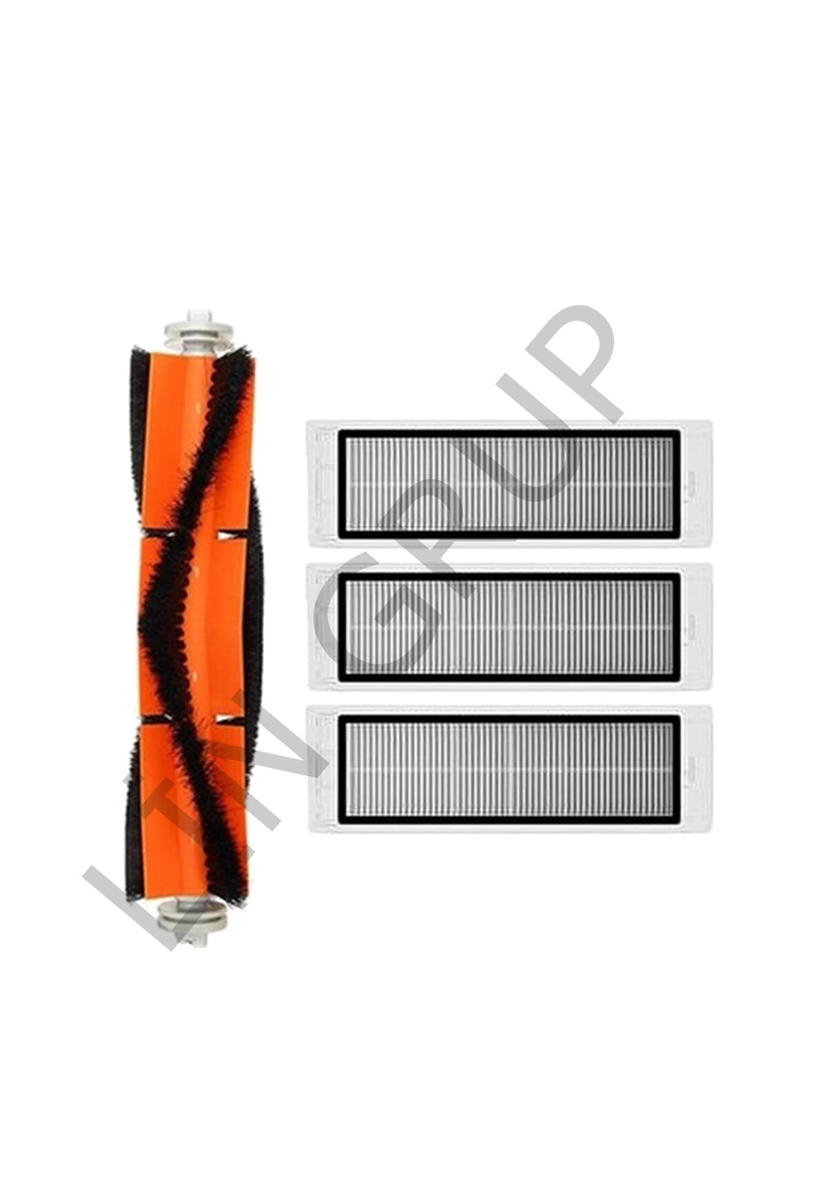 Xiaomi Vacuum Mop 2 (STYTJ03ZHM) Robot Süpürge Uyumlu 4'lü Yedek Parça Seti