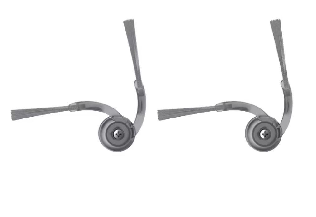 Roborock Q revo curv uyumlu yan fırça 2 adet