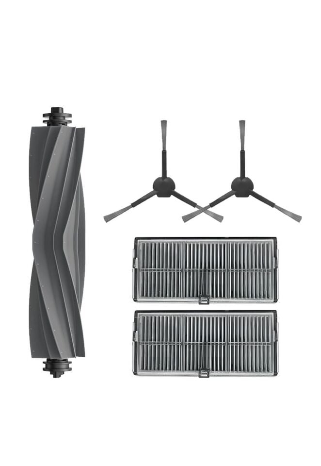 Dreame D30 Ultra Robot Süpürge Uyumlu 5'li Yedek Parça Seti