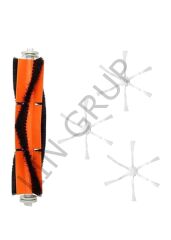 Xiaomi Vacuum Mop 2 (STYTJ03ZHM) Robot Süpürge Uyumlu 4'lü Yedek Parça Seti