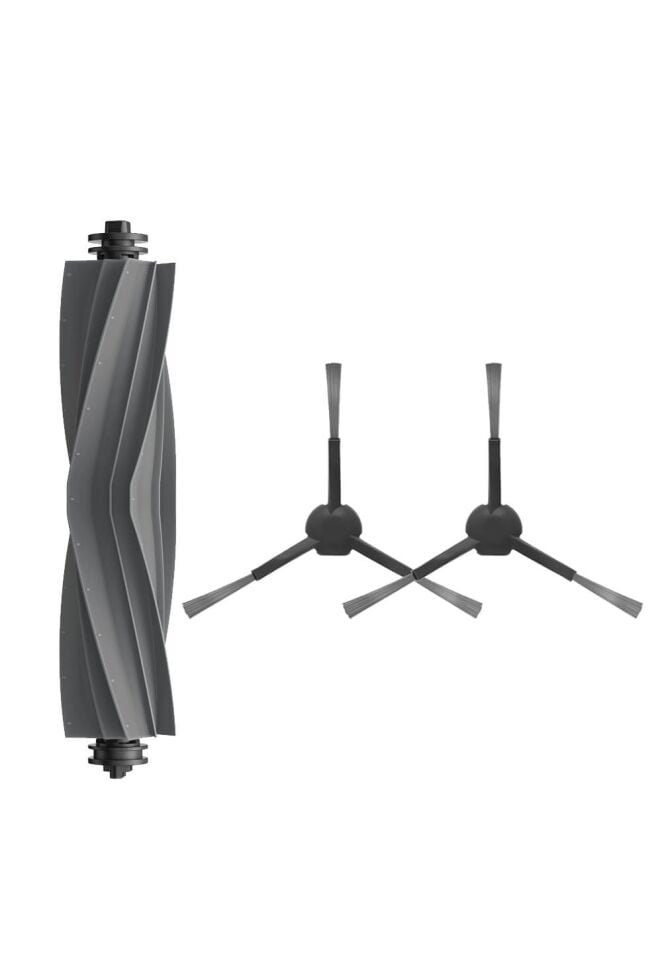 Dreame D30 Ultra Robot Süpürge Uyumlu 3'lü Yedek Parça Seti